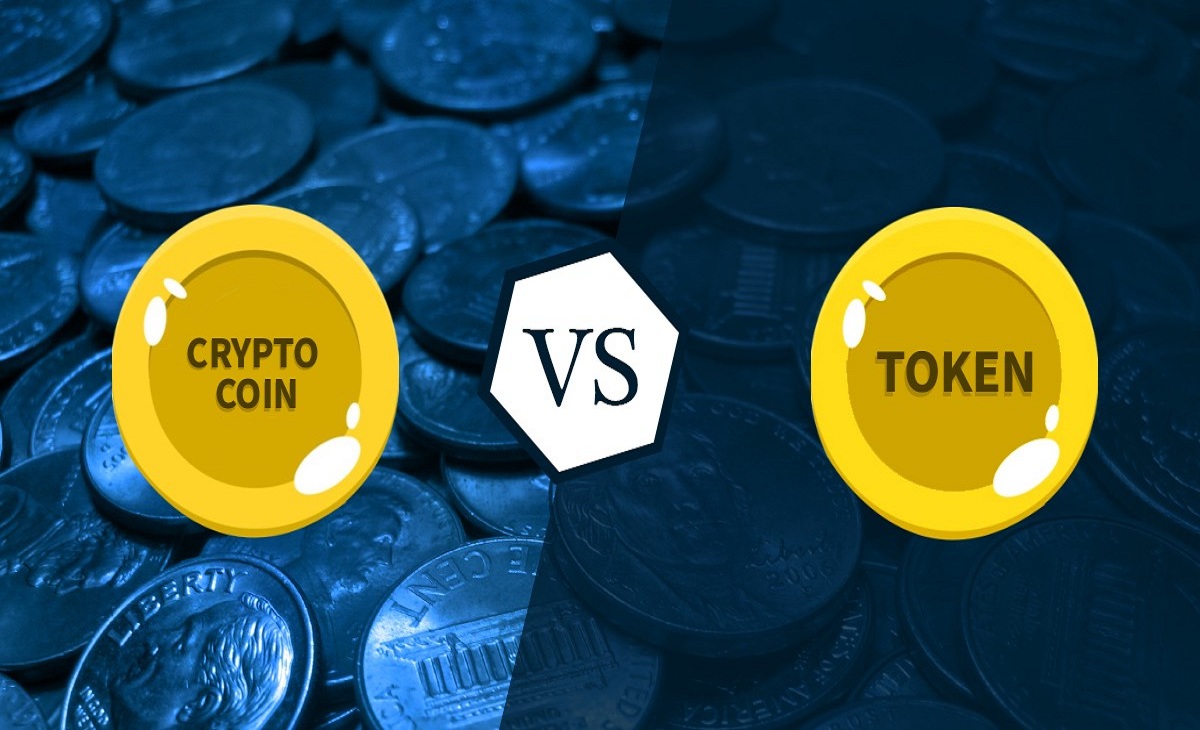 What’s the Difference Between a Crypto Coin and a Crypto Token?