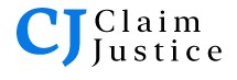 Claim Justice logo