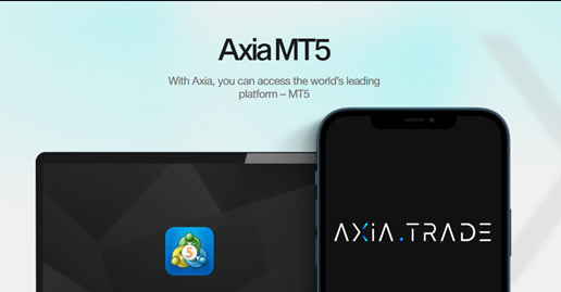 Axia MT5 Platform 