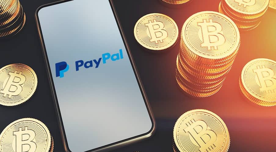 You are currently viewing Paypal Records The Highest Volume Of Bitcoin Transactions Since The May BTC Price Fall