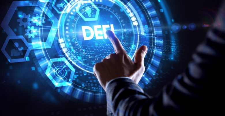 You are currently viewing Crypto Surge Sees DeFi Cross $100 Billion in Assets Value