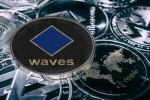 Read more about the article WAVES Drops 50% in a Week: Support Levels to Watch